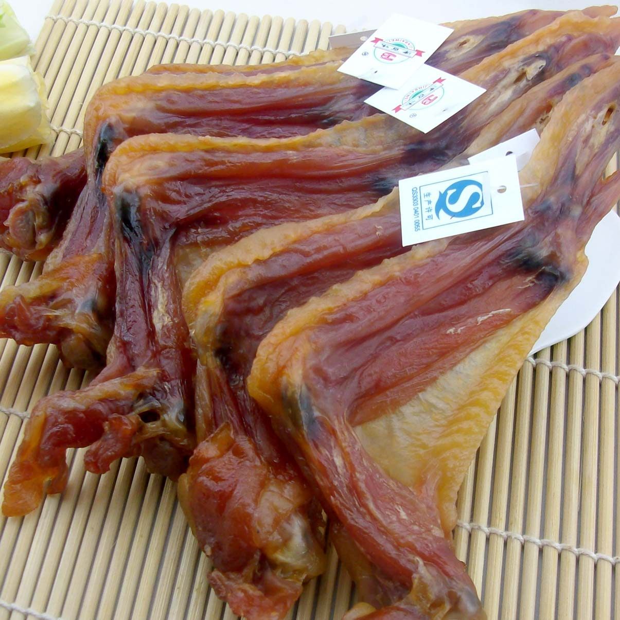 温州特产津百味腊鸡翅散称500g 腊鸡腿500g东欧鸡翅生鸡翅2斤包邮