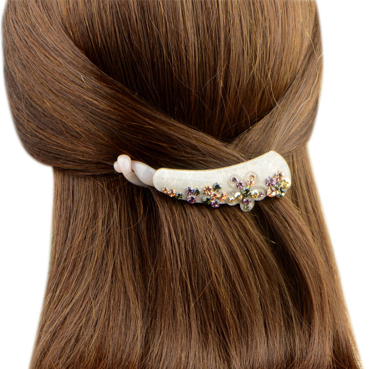 Accessoire cheveux en Diamant Crystal - Ref 1201343 Image 3