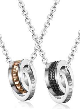 热卖欧美饰品首饰挂不锈钢坠钛