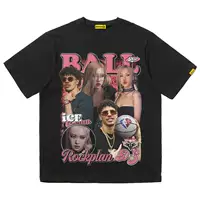 Ball Rose Black