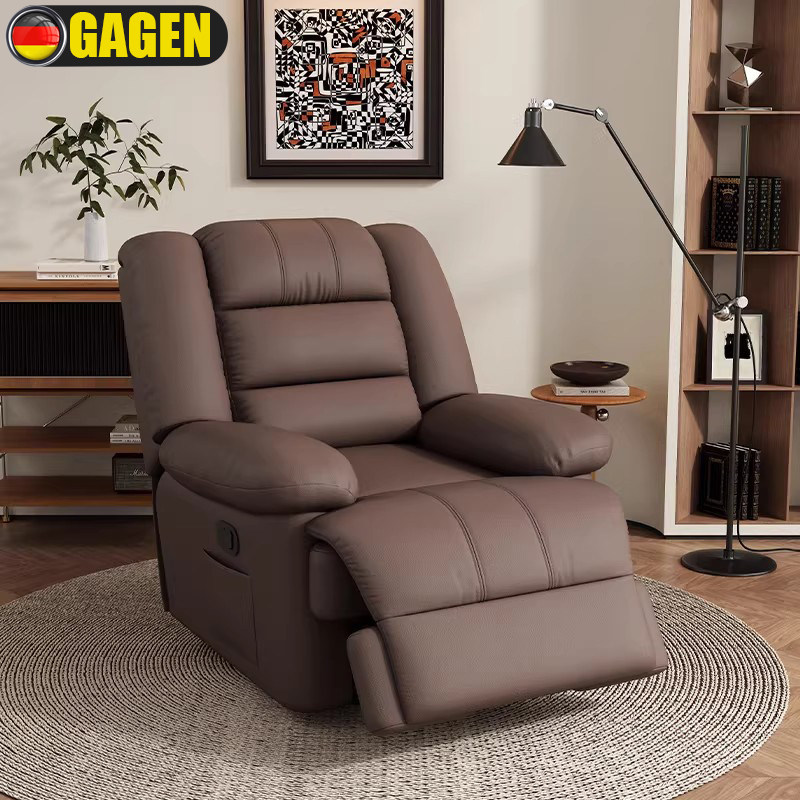 德国品质2026年新款懒人沙发单人多功能家用沙发躺椅休闲摇摇椅,住宅家具,功能沙发,淘宝优惠券,粉丝福利购,淘宝优惠卷