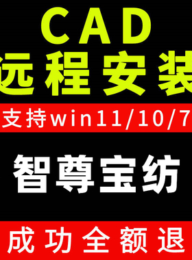 智尊至尊宝纺服装CAD打版打料软件安装打印机带智能排料9.74教程