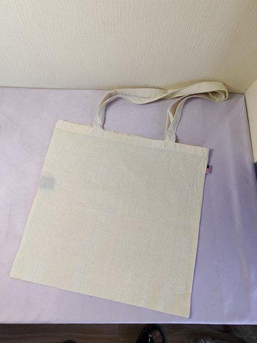 外贸BM棉麻帆布袋大容量百搭帆布袋