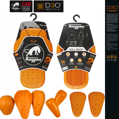 进口d3ofurygan记忆回弹摩托车