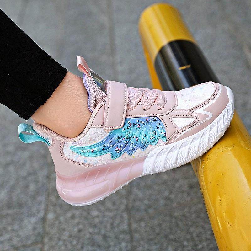 女童鞋春款2025新款皮面防水儿童运动老爹鞋中大童软底女孩跑步鞋,童鞋/婴儿鞋/亲子鞋,运动鞋,淘宝优惠券,粉丝福利购,淘宝优惠卷