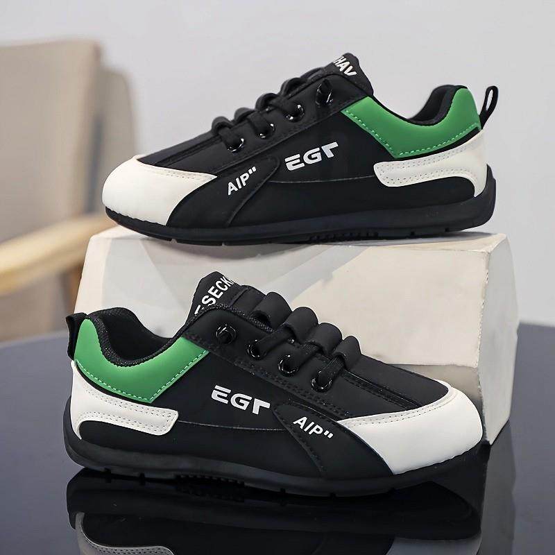 男童鞋春款2025新款儿童皮面防水运动鞋中大童一脚蹬男孩豆豆板鞋,童鞋/婴儿鞋/亲子鞋,运动鞋,淘宝优惠券,粉丝福利购,淘宝优惠卷