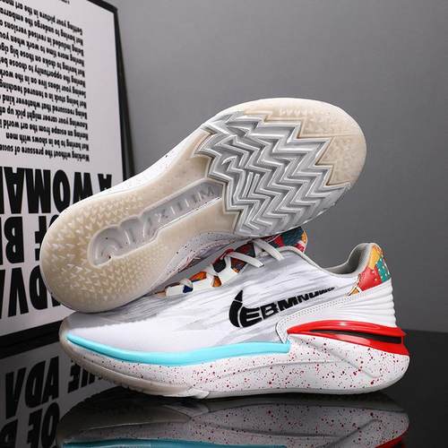 gtcut2篮球鞋男款莆田纯原实战球鞋气垫减震防滑耐磨专业运动鞋男