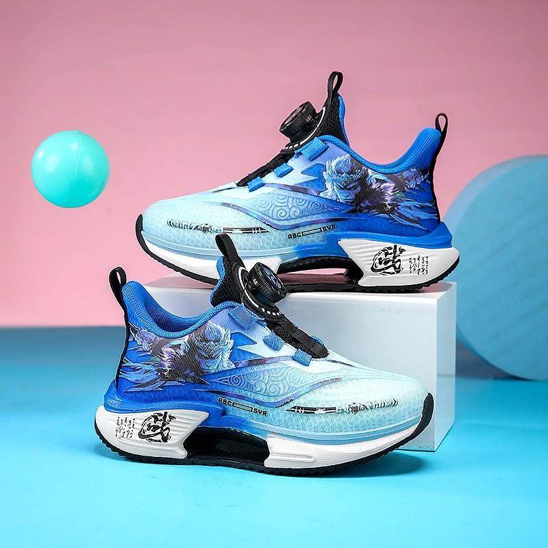 悟空男童鞋子春秋季2025新款儿童双网运动鞋中大童软底男孩跑步鞋,童鞋/婴儿鞋/亲子鞋,运动鞋,淘宝优惠券,粉丝福利购,淘宝优惠卷