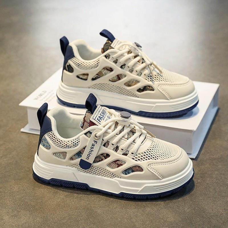 男童鞋夏季2025新款网面透气儿童运动网鞋中大童韩版软底男孩板鞋,童鞋/婴儿鞋/亲子鞋,运动鞋,淘宝优惠券,粉丝福利购,淘宝优惠卷