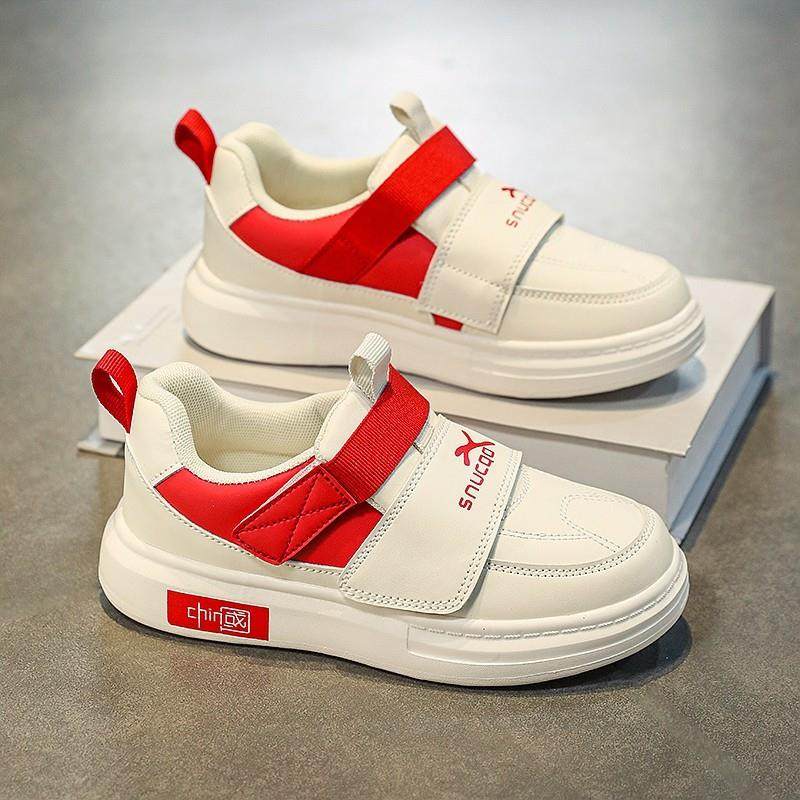 男童鞋子春款2025新款皮面儿童运动鞋中大童休闲软底男孩低帮板鞋,童鞋/婴儿鞋/亲子鞋,运动鞋,淘宝优惠券,粉丝福利购,淘宝优惠卷