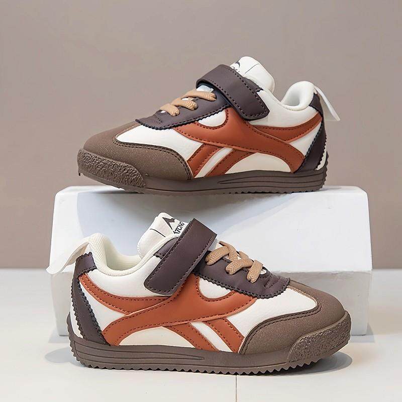 男童鞋春款2025新款皮面防水儿童运动鞋中大童魔术贴男孩阿甘板鞋,童鞋/婴儿鞋/亲子鞋,运动鞋,淘宝优惠券,粉丝福利购,淘宝优惠卷