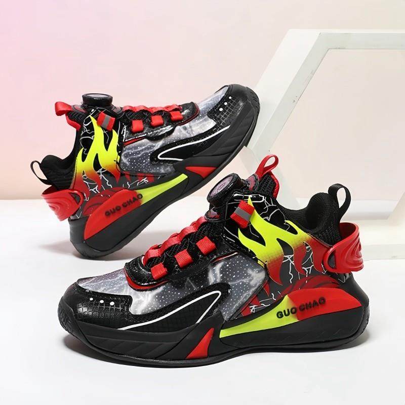 男童鞋春季2025新款儿童皮面防水运动鞋中大童实战训练男孩篮球鞋,童鞋/婴儿鞋/亲子鞋,运动鞋,淘宝优惠券,粉丝福利购,淘宝优惠卷