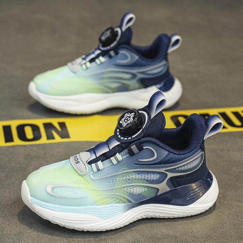 男童鞋子2025春秋新款单鞋透气儿童运动鞋中大童旋转扣男孩跑步鞋,童鞋/婴儿鞋/亲子鞋,运动鞋,淘宝优惠券,粉丝福利购,淘宝优惠卷