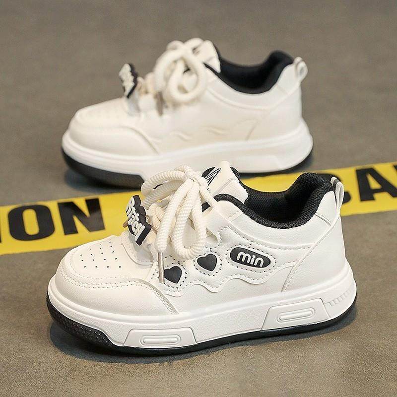 男童鞋子春款2025新款儿童皮面运动鞋中大童小白鞋男孩休闲板鞋潮,童鞋/婴儿鞋/亲子鞋,运动鞋,淘宝优惠券,粉丝福利购,淘宝优惠卷