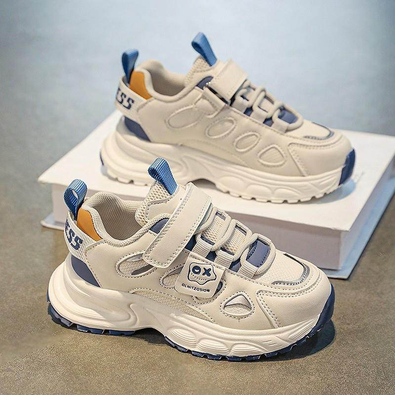 男童鞋冬季2024新款皮面防水儿童运动鞋中大童软底防滑男孩老爹鞋,童鞋/婴儿鞋/亲子鞋,运动鞋,淘宝优惠券,粉丝福利购,淘宝优惠卷