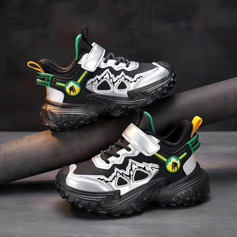 男童鞋子春款2025新款儿童皮面防水运动鞋中大童软底小学生跑步鞋,童鞋/婴儿鞋/亲子鞋,运动鞋,淘宝优惠券,粉丝福利购,淘宝优惠卷