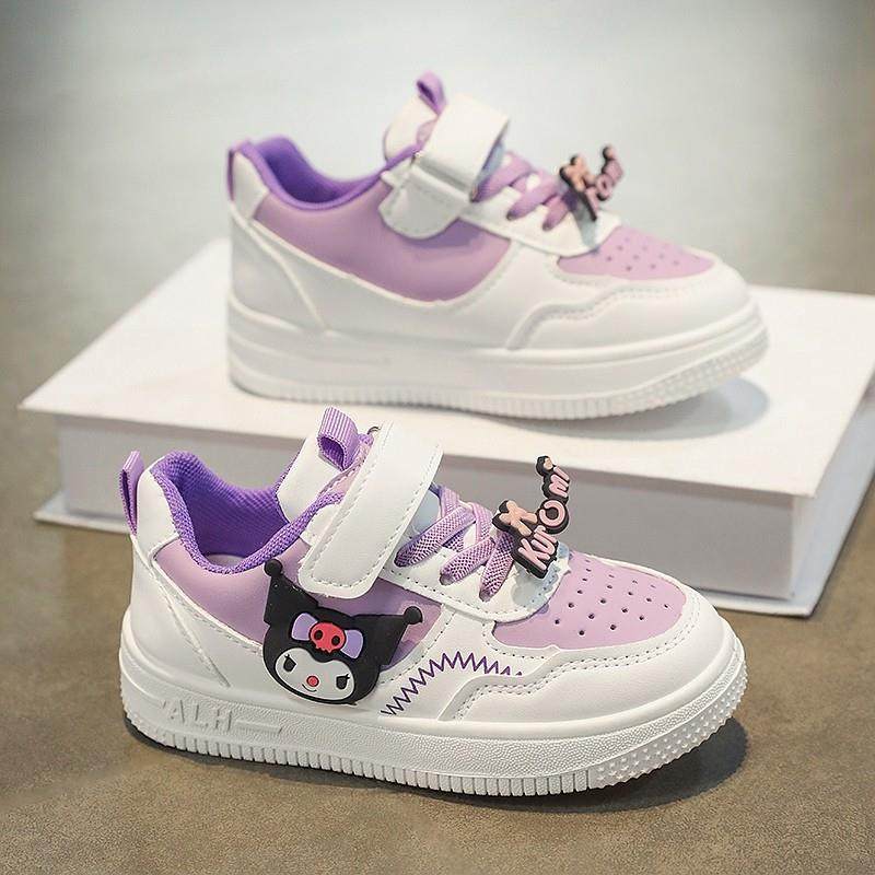 库洛米女童鞋春款2025新款皮面防水儿童运动鞋中大童休闲女孩板鞋,童鞋/婴儿鞋/亲子鞋,运动鞋,淘宝优惠券,粉丝福利购,淘宝优惠卷