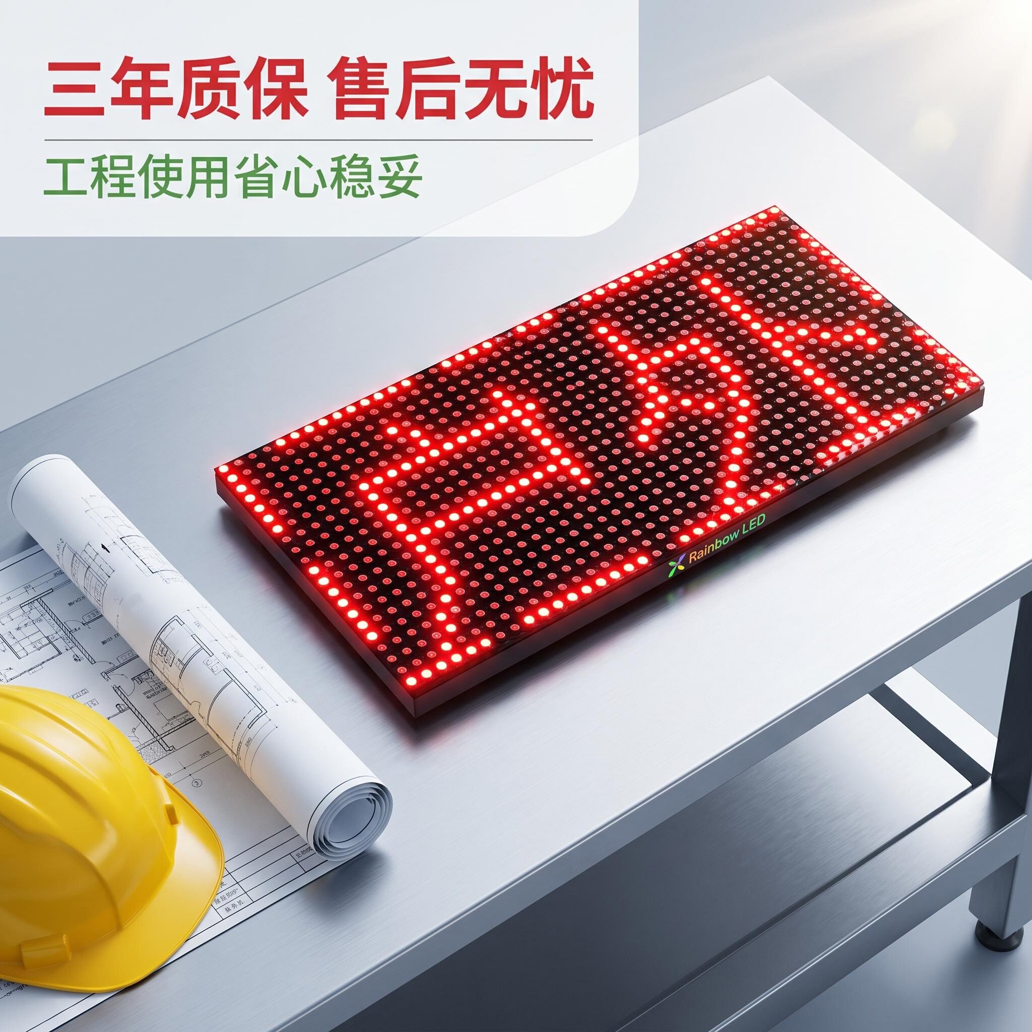 显示屏电子成品组装单元板图片