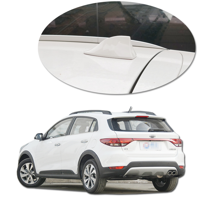 起亚智跑狮跑KXCROSS佳乐鲨鱼鳍车顶收音改装汽车装饰车用天线