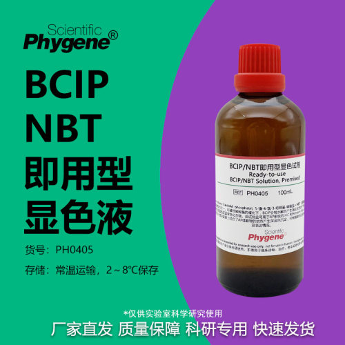 BCIP/NBT碱性磷酸酶显色液