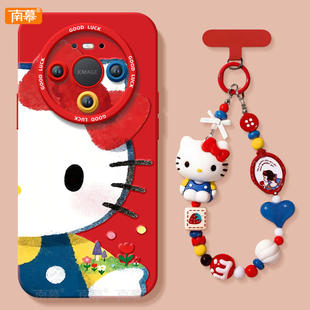 2026可爱猫猫适用华为mate80手机壳mate60新款mate70套m30的promax全包防摔pro+保护50硅胶mata40十系列外壳