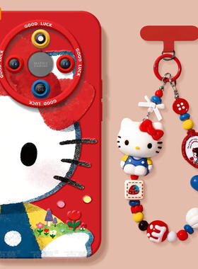 2026可爱猫猫适用荣耀X70手机壳X60新款X50pro保护套x5o叉x30全包防摔honor华为x20se硅胶x40高级x70i外壳gt