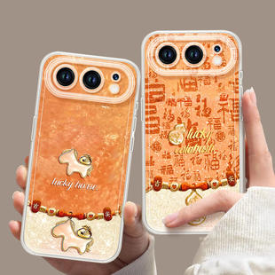 小马吊坠适用荣耀500手机壳女400Pro新款 300保护套200华为100透明90防摔por小众80高级感HONOR外壳70带挂绳60