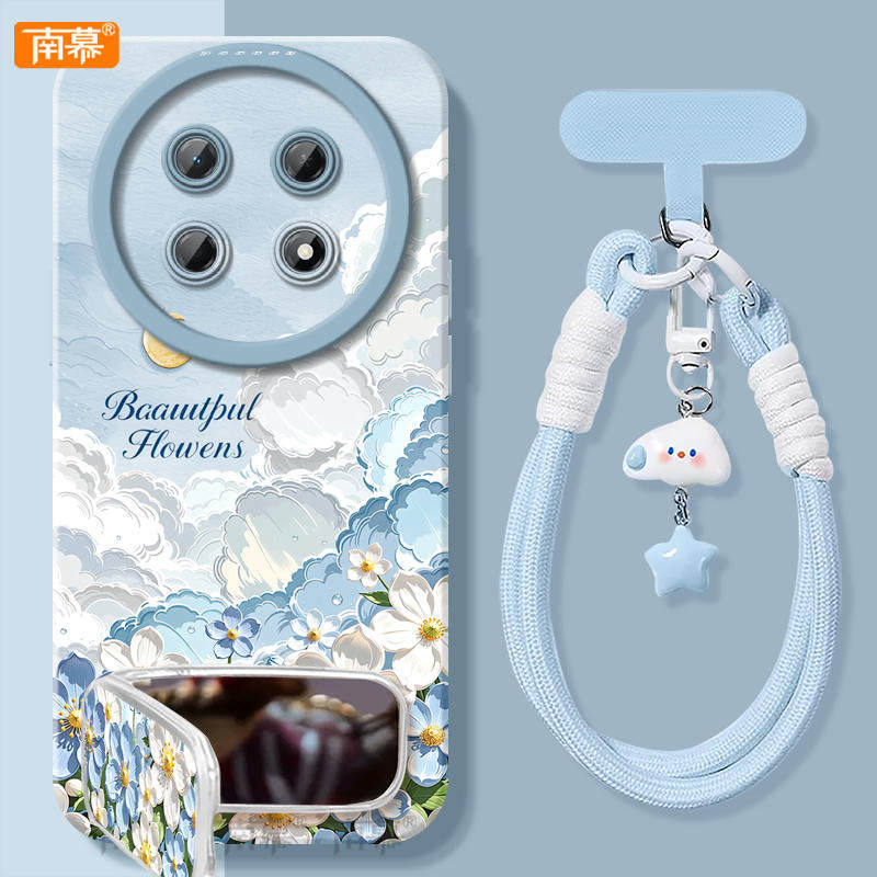 云朵适用华为畅享90ProMax手机壳畅想90Plus新款畅亨mplus保护套Puls享畅90全包防摔max硅胶pro男女m专用外壳