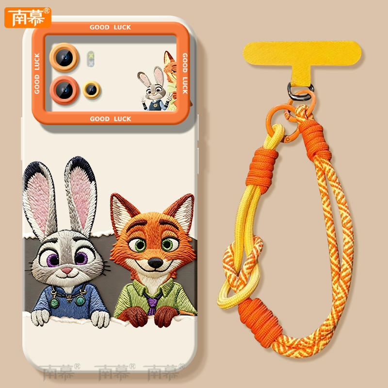 【小红书爆款】搭配同款挂绳