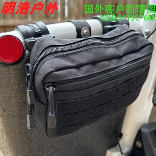 Tactical Molle Pouch Utility Gadget Gear Military Waist Bag