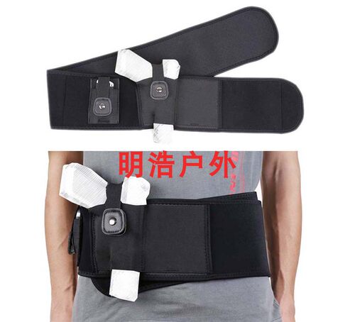 兵人通用型战术腰封快拔套molle附件G17M92FG1864PPK654K1911现货