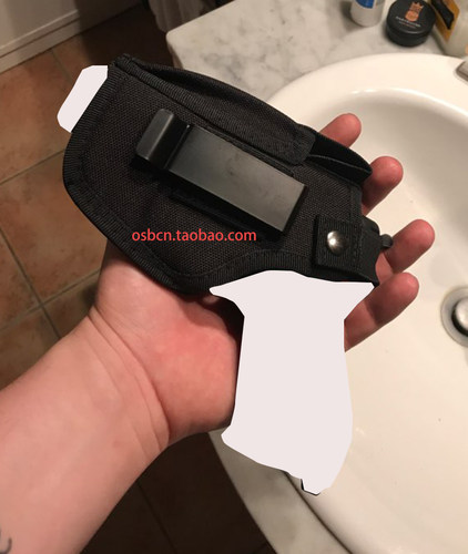 模型通用战术快拔套