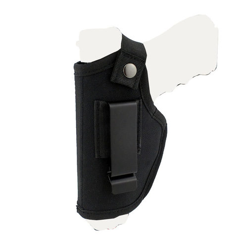 Glock模型腰部套左右通用快拔套GlockM92P1M1911P226USP654G17套