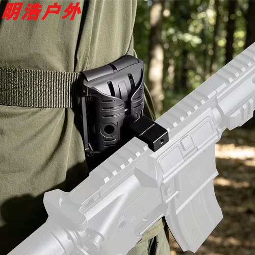 MOLLE/ARRifleRetentionPicat