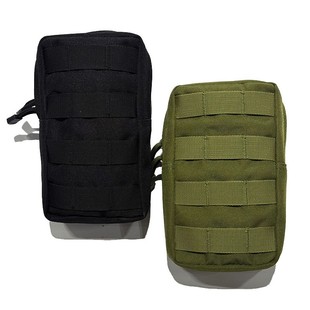 跨境1000D尼龙战术腰包户外多功能挂包MOLLE系统杂物包军迷装备包