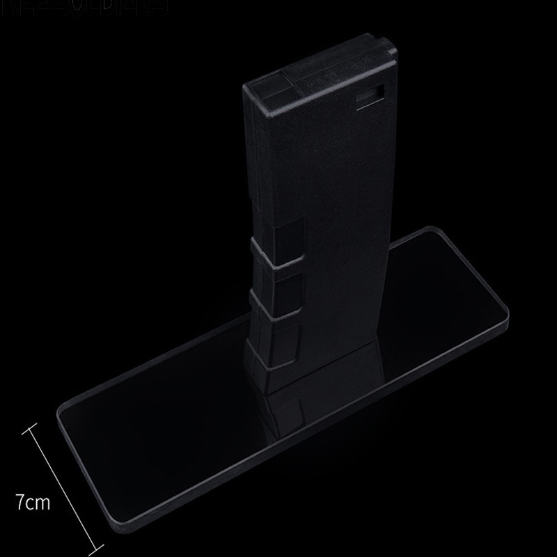 真人CS战术发射器AR展示架（AEG）陈列支架