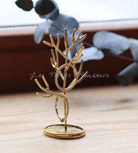 饰小物首饰饰品收纳架 bonheurs}日本进口印度家居装 {Les petits