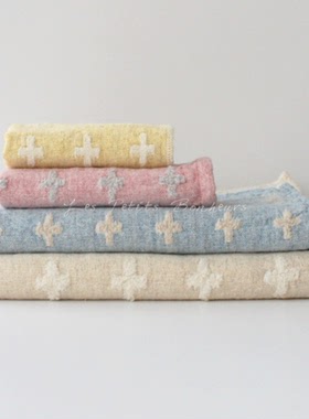 {Les petits bonheurs}日本今治Kontex棉麻儿童成人毛巾浴巾