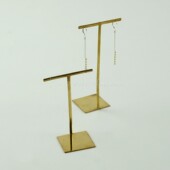 les petits bonhuers｜日本shesay印度制黄铜耳环收纳架展示架