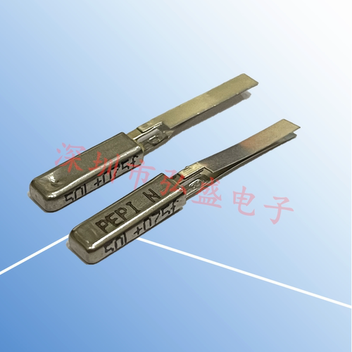 PEPI美国进口温度开关 温控器 温度保护开关 N 50L 75度 热保护器