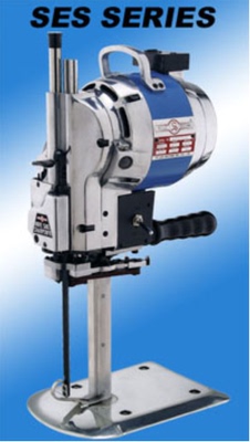 原装台湾SULEE速利电剪 直立式裁刀机 裁布机 面料裁剪机