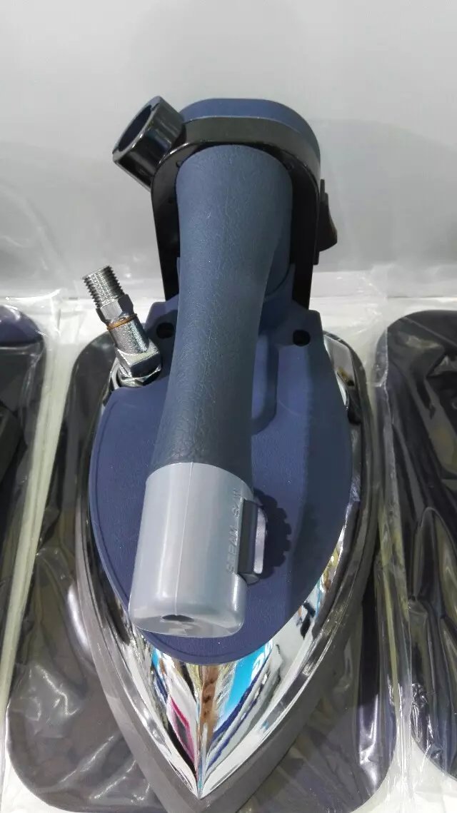 韩国银星SILVER STAR SE2000电蒸汽熨斗电加热含电磁阀工业烫斗