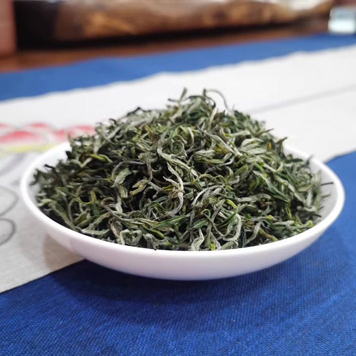 2023年新茶 茶叶  一级径山茶 125克袋装 绿茶 春茶包邮 杭州特产