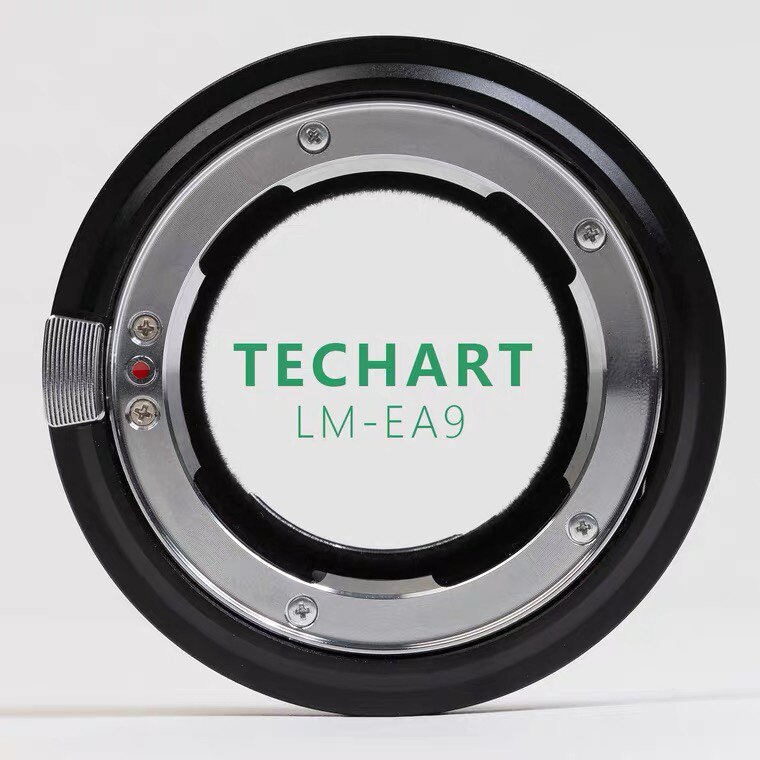 TECHART LM-EA9 天工环二代适用于徕卡转接索尼E卡口相机自动对焦