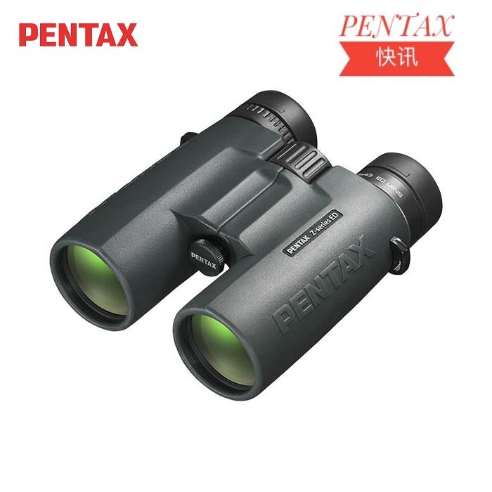 PENTAX宾得ZD系列望远镜旗舰日本进口观鸟寻星双筒充氮防水国行
