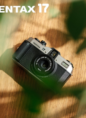 新品 PENTAX 宾得17 全新半格复古经典胶片相机正品国行