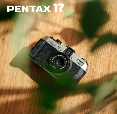 正品国行半格胶片相机PENTAX17