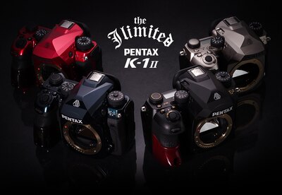 PENTAX/宾得 K-1 II J limited 数码单反相机日本定制