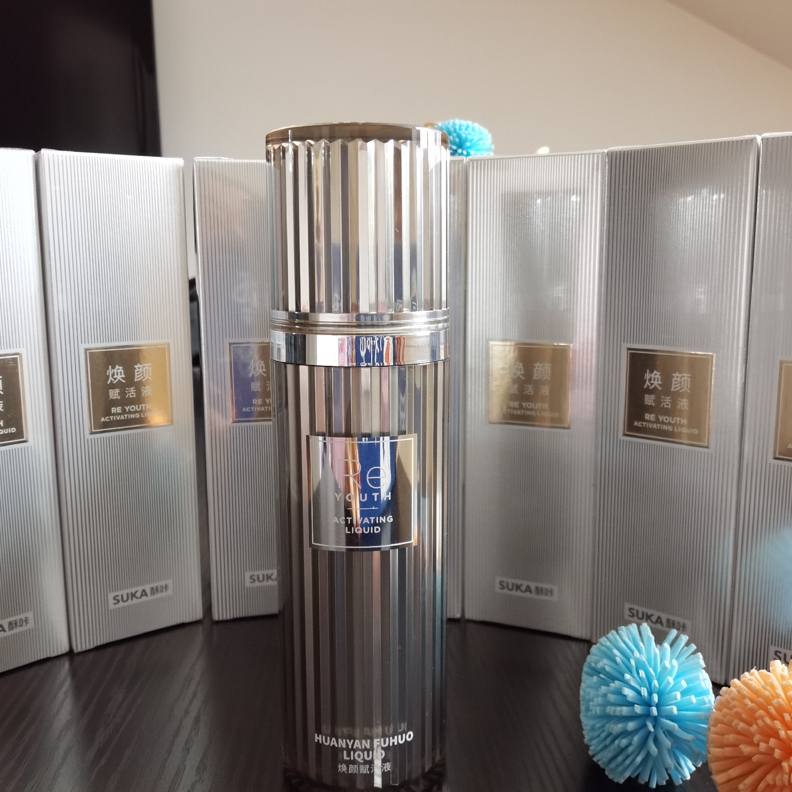 正品酥咔小神喷焕颜赋活液保湿补水清透肌肤水润提亮肤色好礼赠送