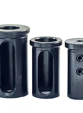 V20高精密车床导套V22内孔车刀套V25减径刀架直筒刀套V50变径套